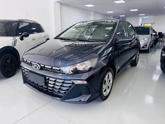 HYUNDAI HB20 1.0 12V FLEX COMFORT PLUS MANUAL